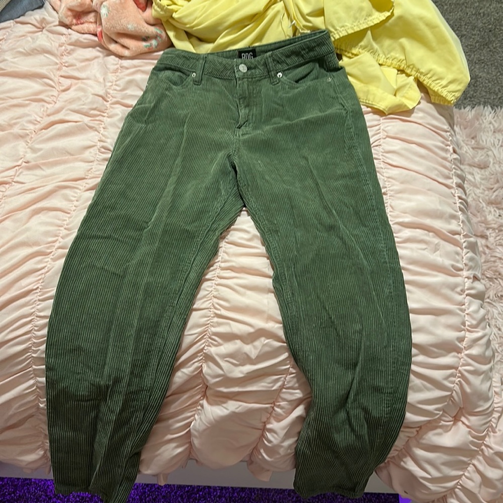 Urban outfitter corduroy pants